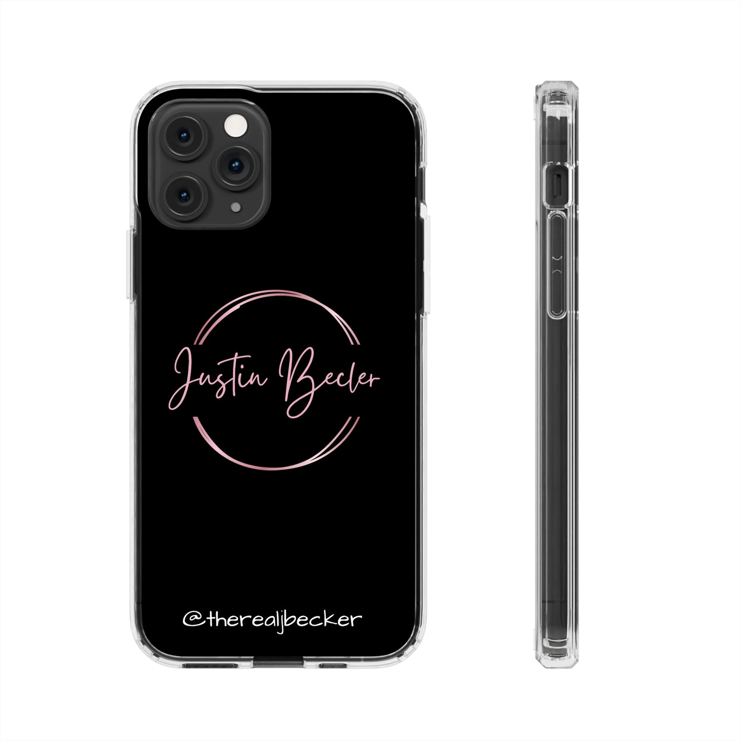 JBecker Logo Phone case