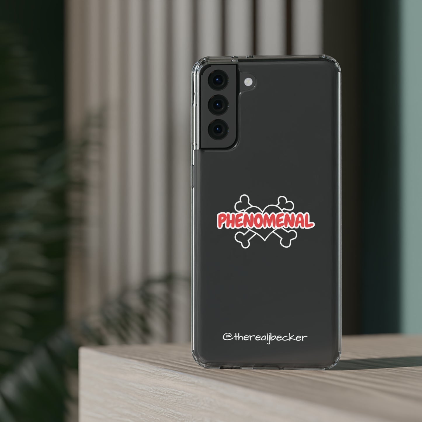 The Phenomenal Phone Case
