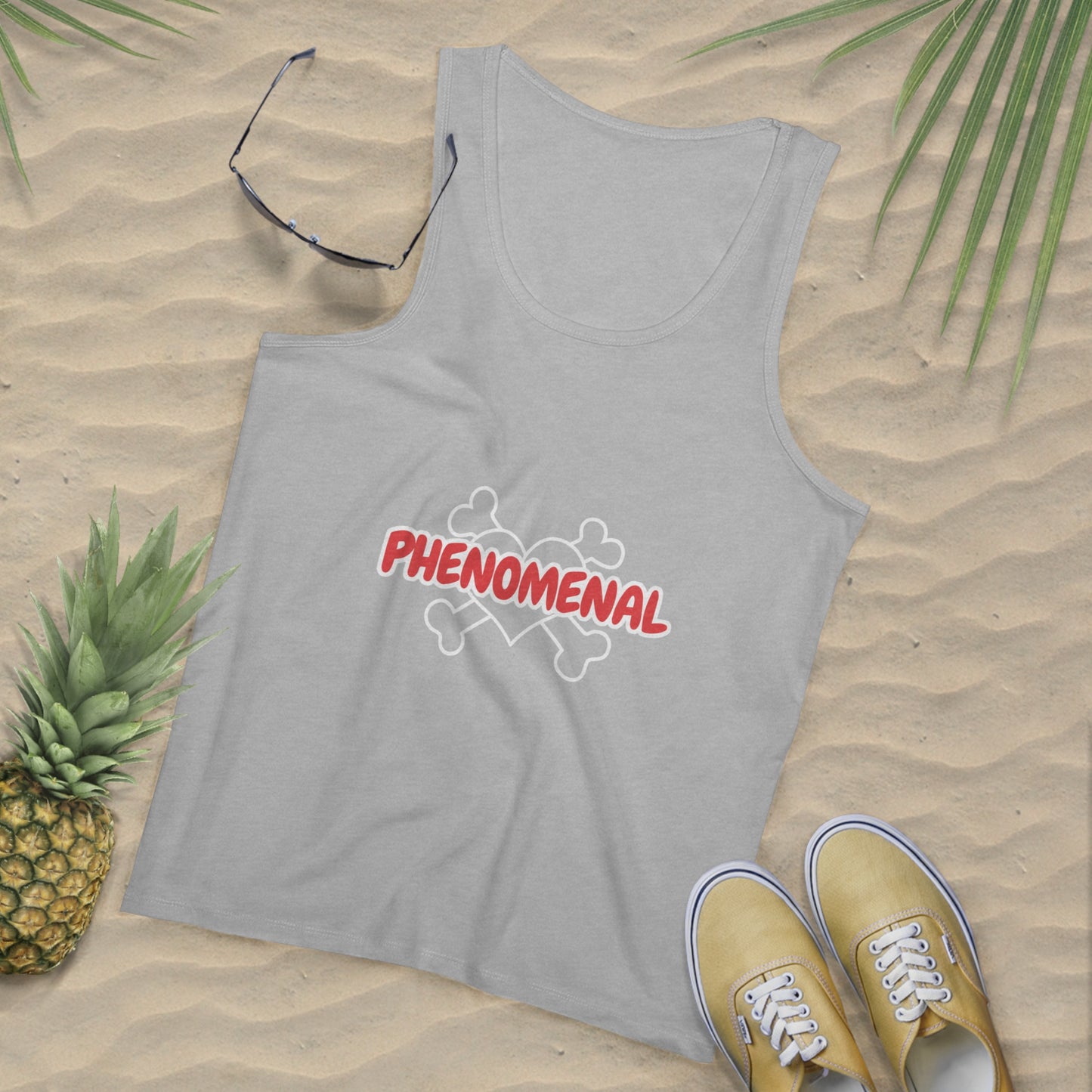 The Phenomenal Men's Specter Tank Top