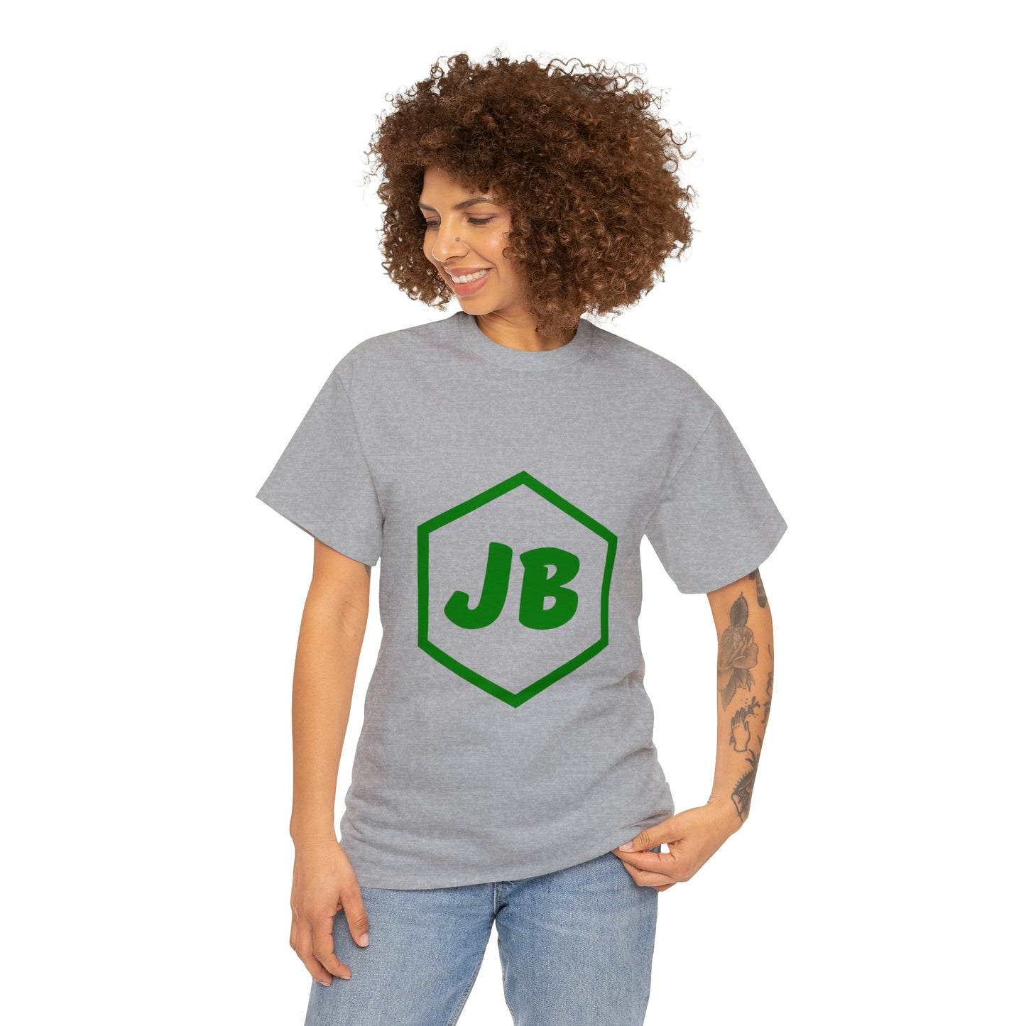 JBecker Official Logo T-Shirt (Green)