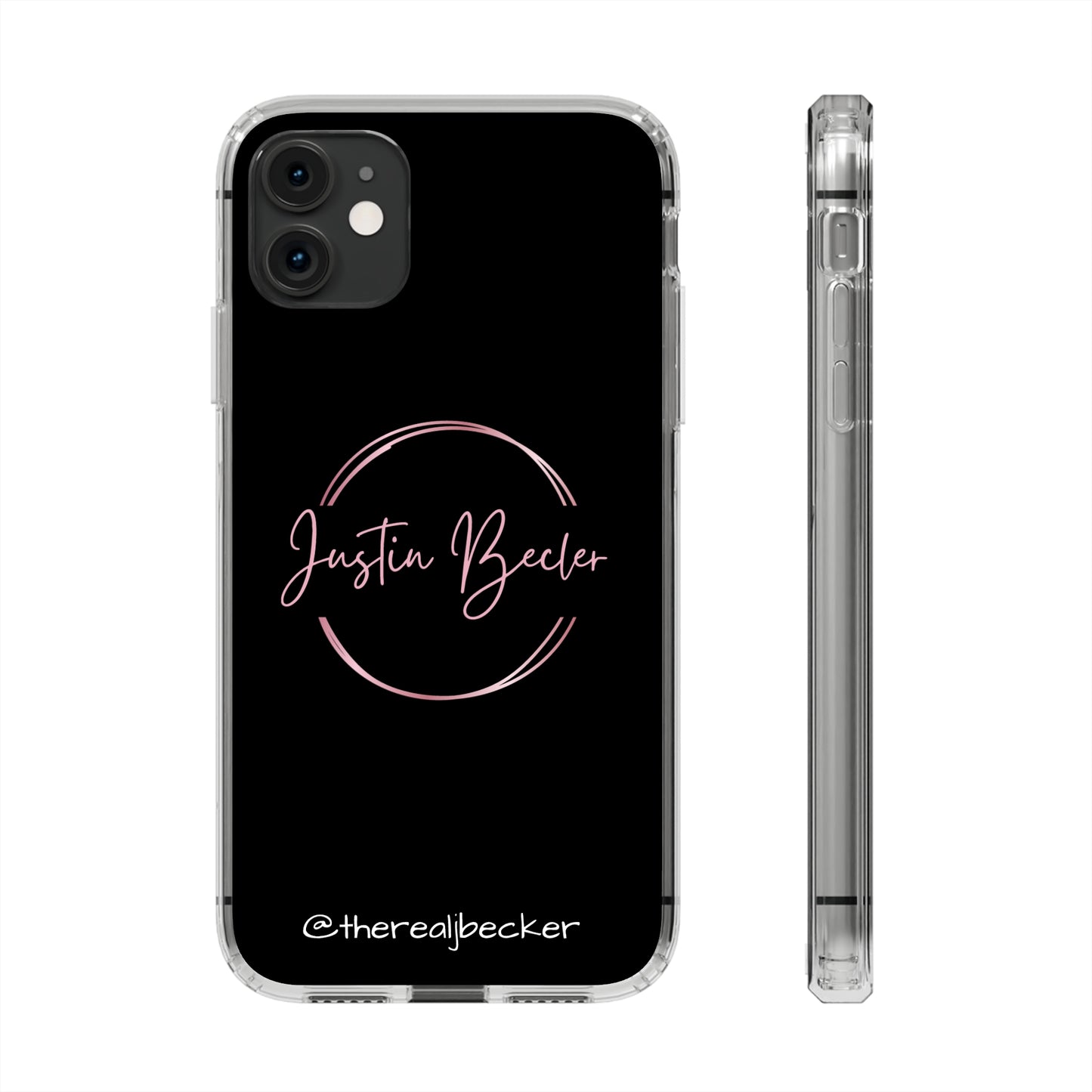 JBecker Logo Phone case
