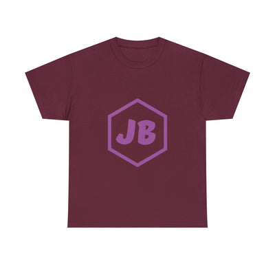 JBecker Official Logo T-Shirt (Violet)