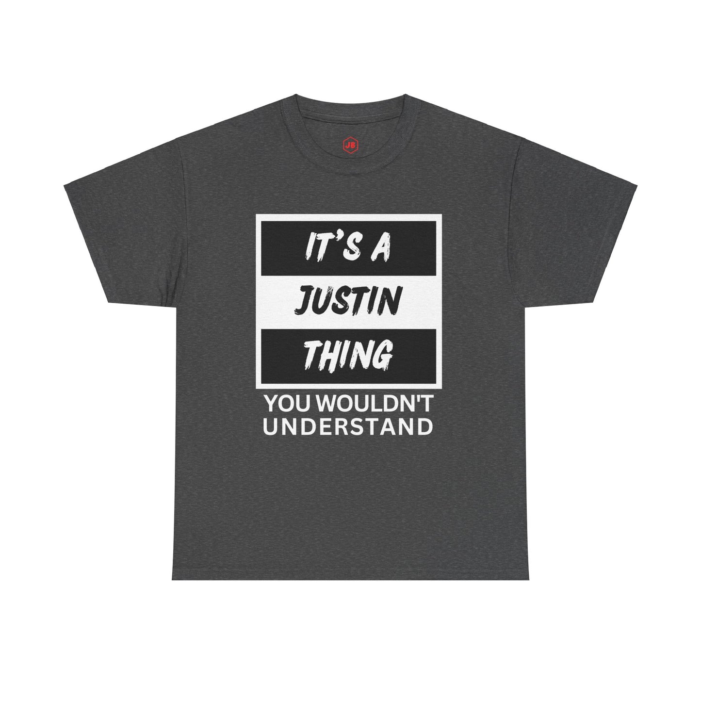 Exclusive Justin Thing Tee-Shirt