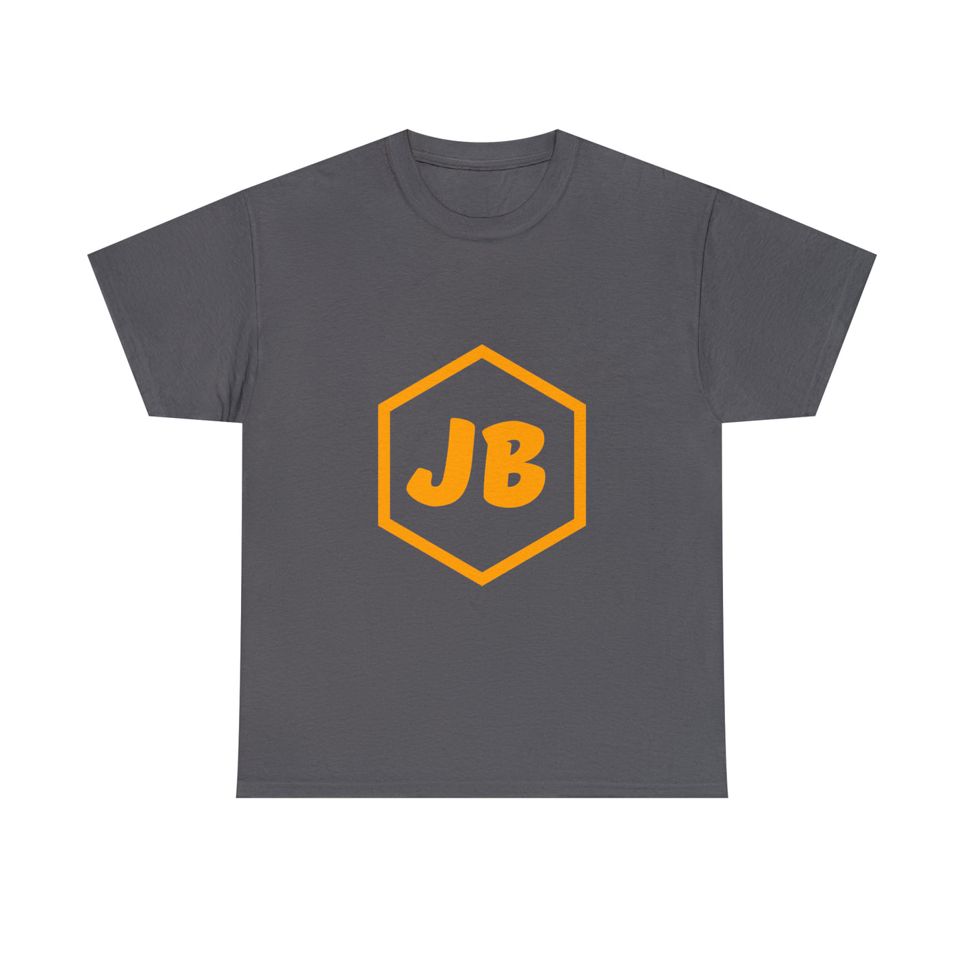 JBecker Official Logo T-Shirt (Orange)