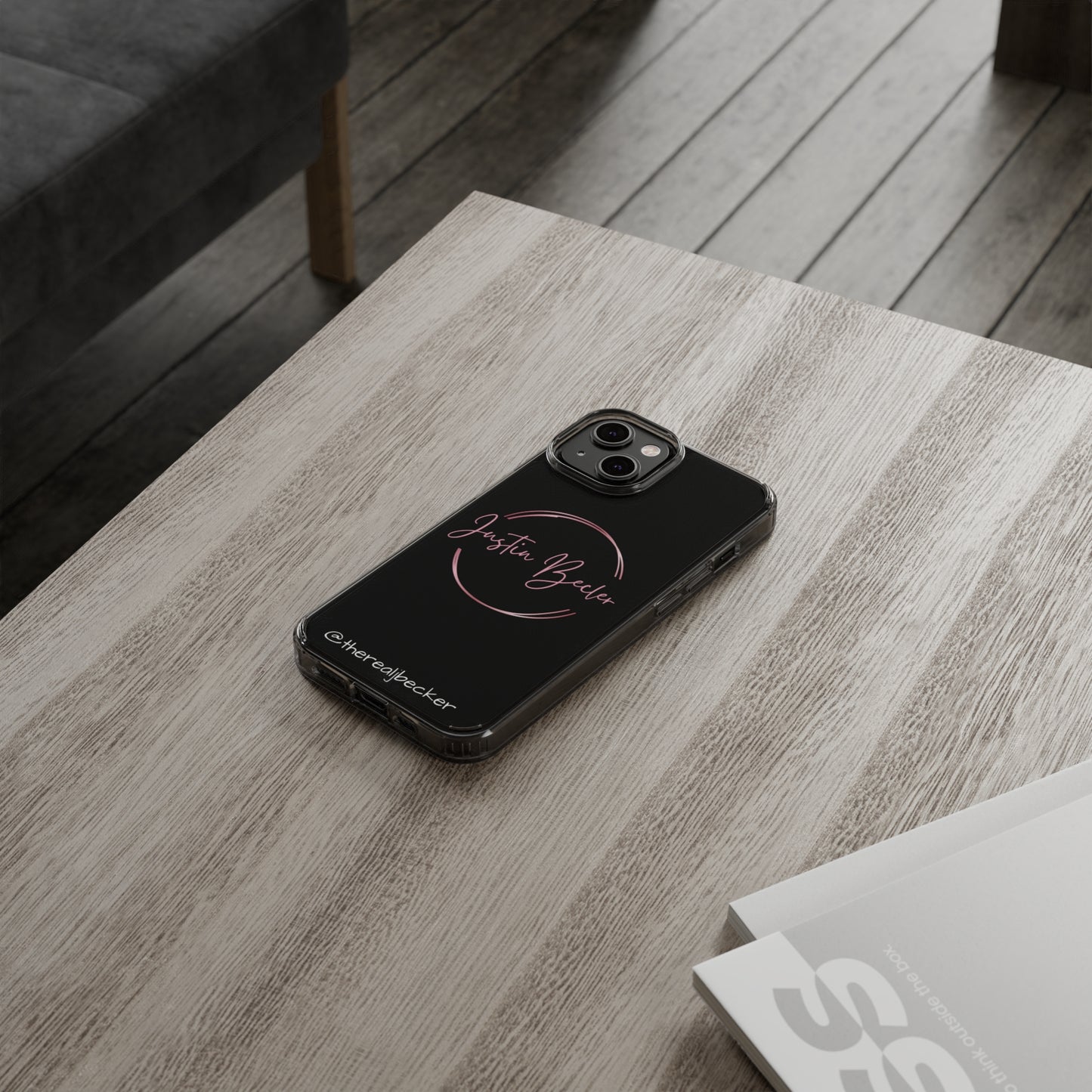 JBecker Logo Phone case