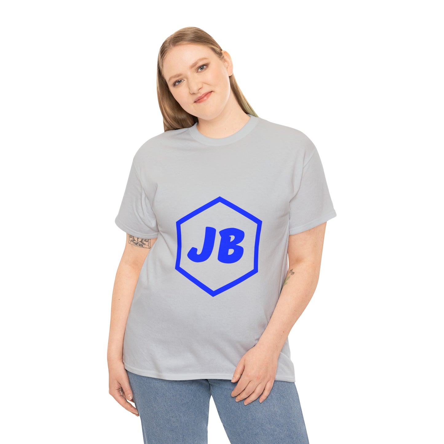 JBecker Official Logo T-Shirt (Blue)