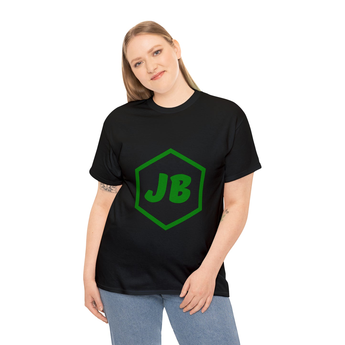 JBecker Official Logo T-Shirt (Green)