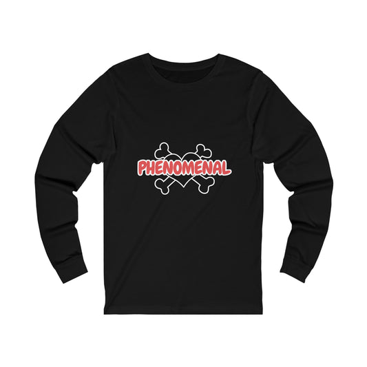 The Phenomenal Long Sleeve Tee