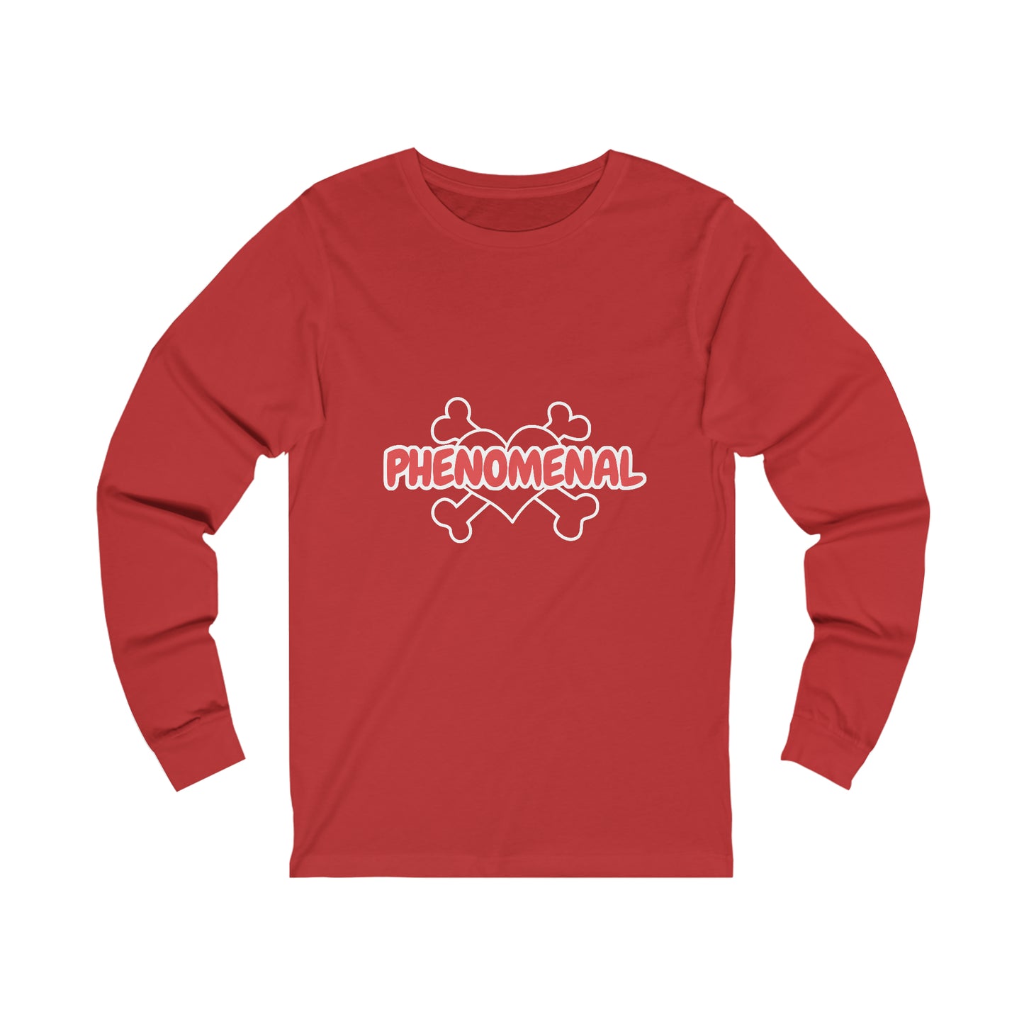 The Phenomenal Long Sleeve Tee