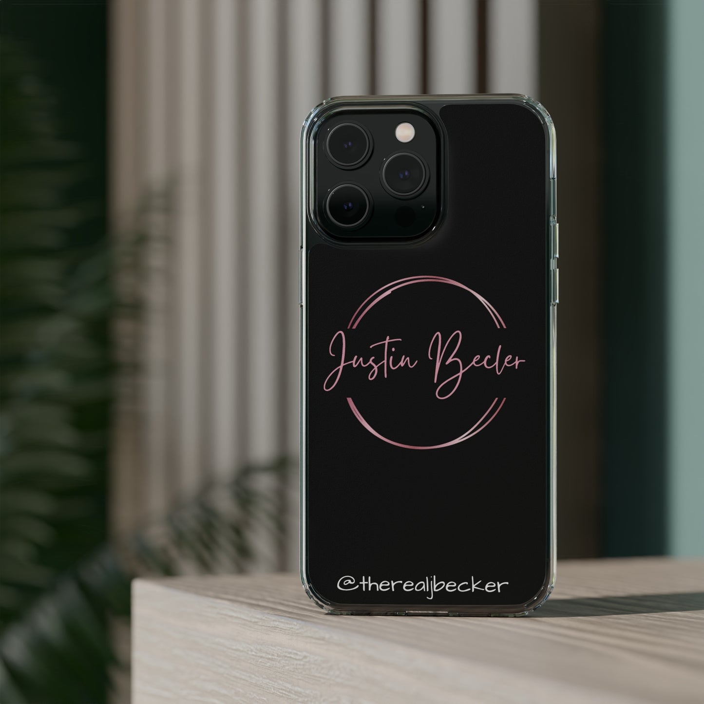 JBecker Logo Phone case