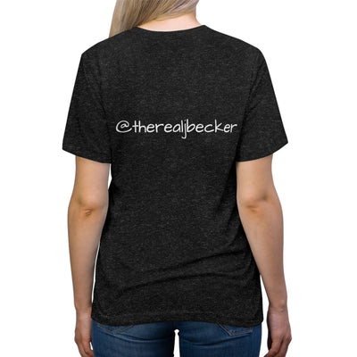 The Official @therealjbecker T-Shirt