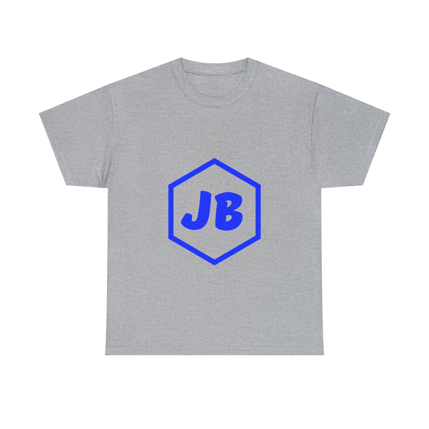 JBecker Official Logo T-Shirt (Blue)