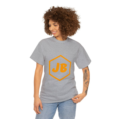 JBecker Official Logo T-Shirt (Orange)