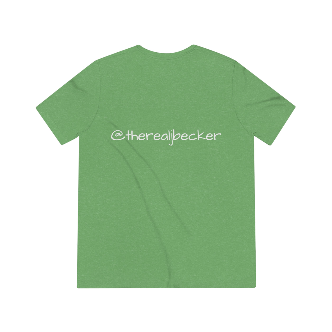 The Official @therealjbecker T-Shirt