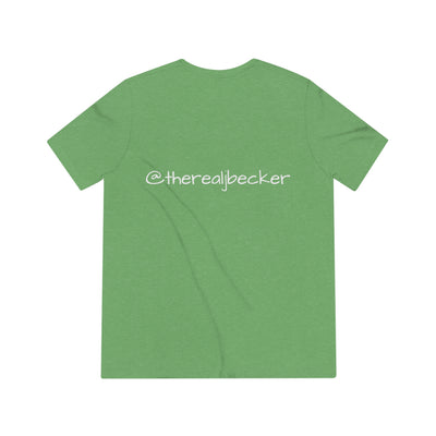 The Official @therealjbecker T-Shirt