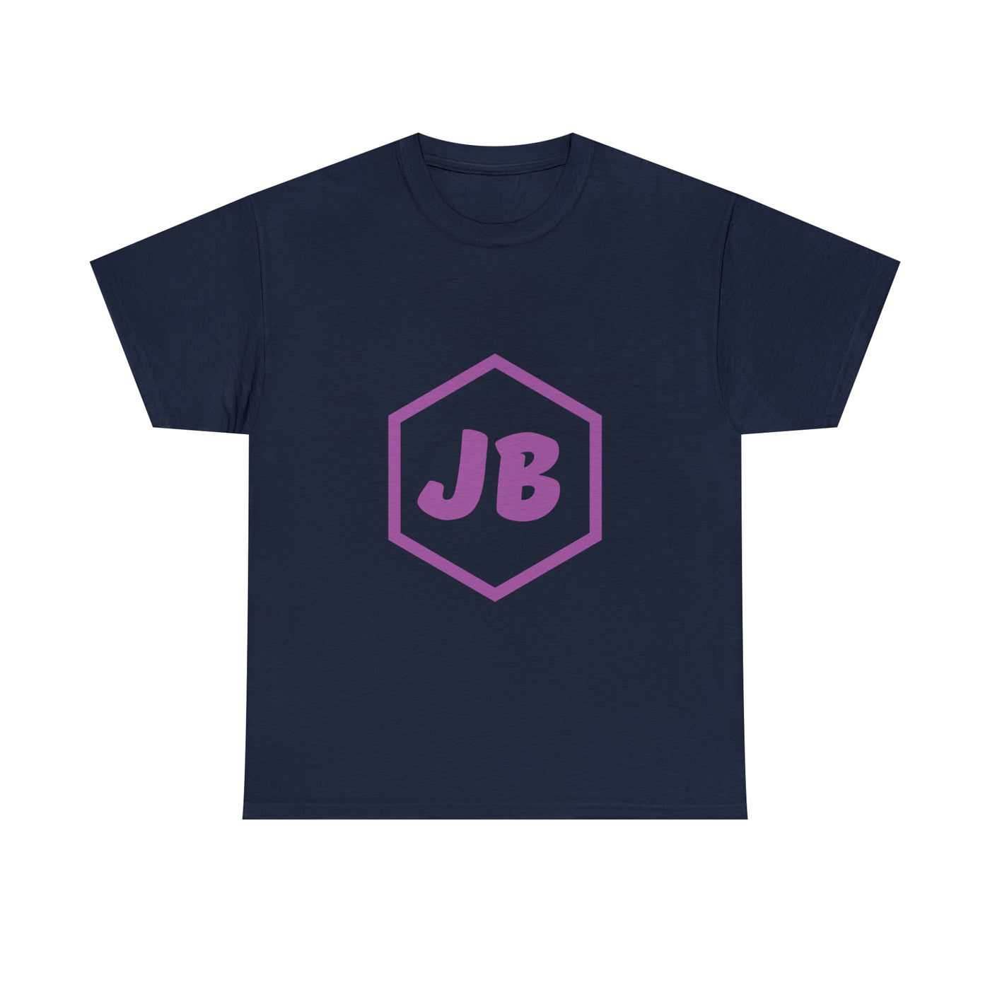 JBecker Official Logo T-Shirt (Violet)