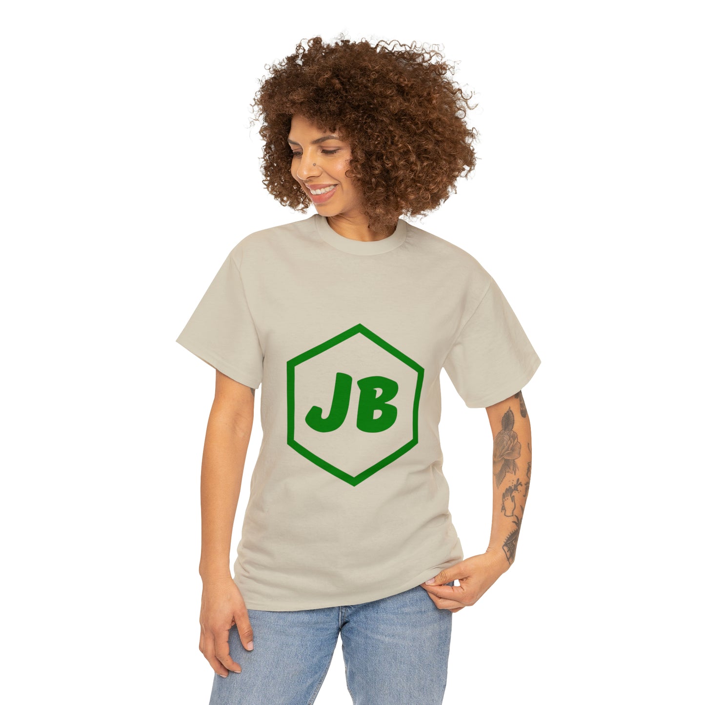JBecker Official Logo T-Shirt (Green)