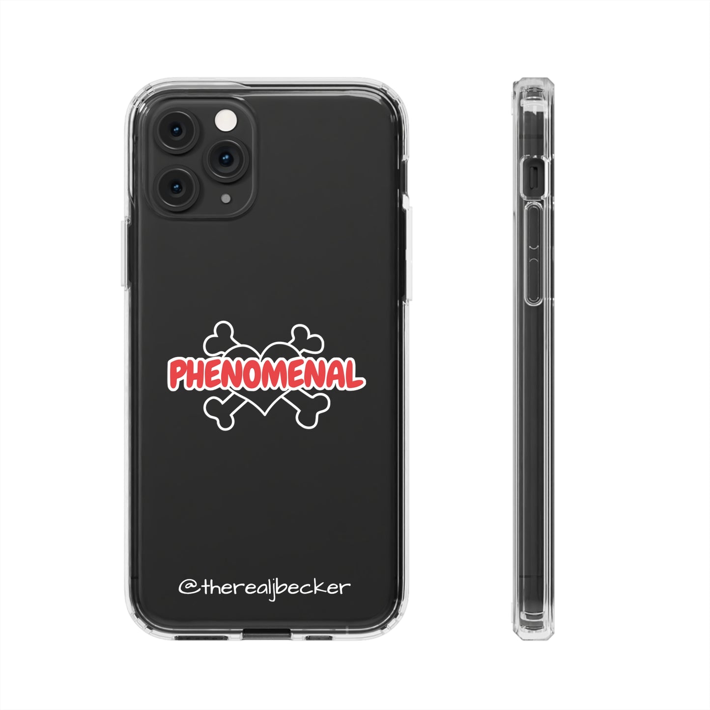 The Phenomenal Phone Case