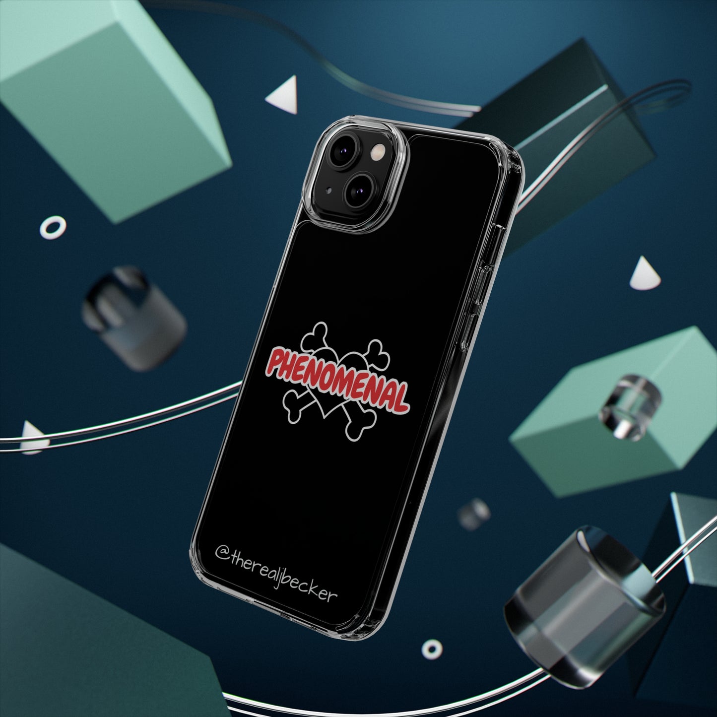 The Phenomenal Phone Case