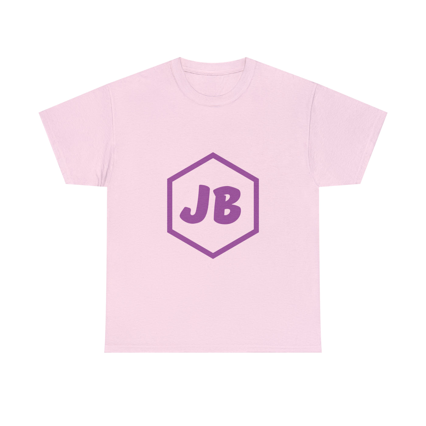 JBecker Official Logo T-Shirt (Violet)