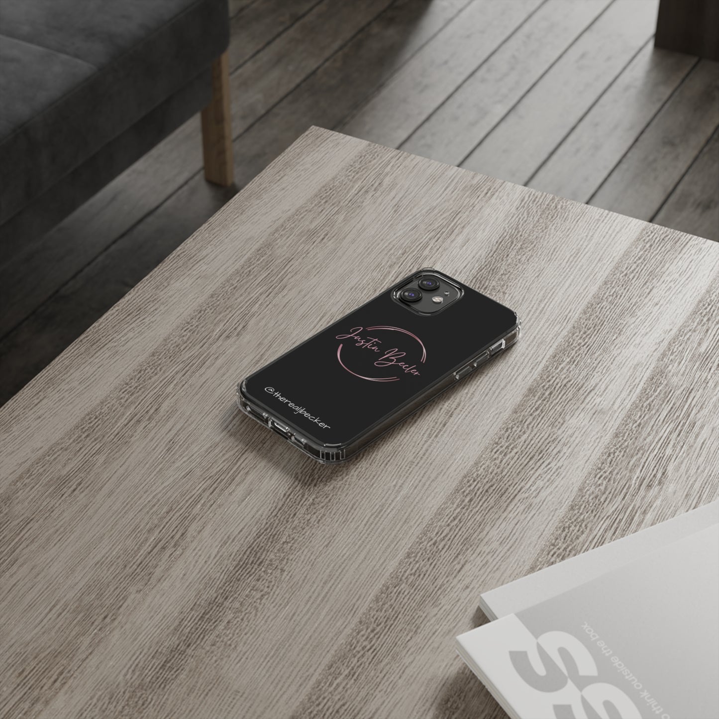 JBecker Logo Phone case