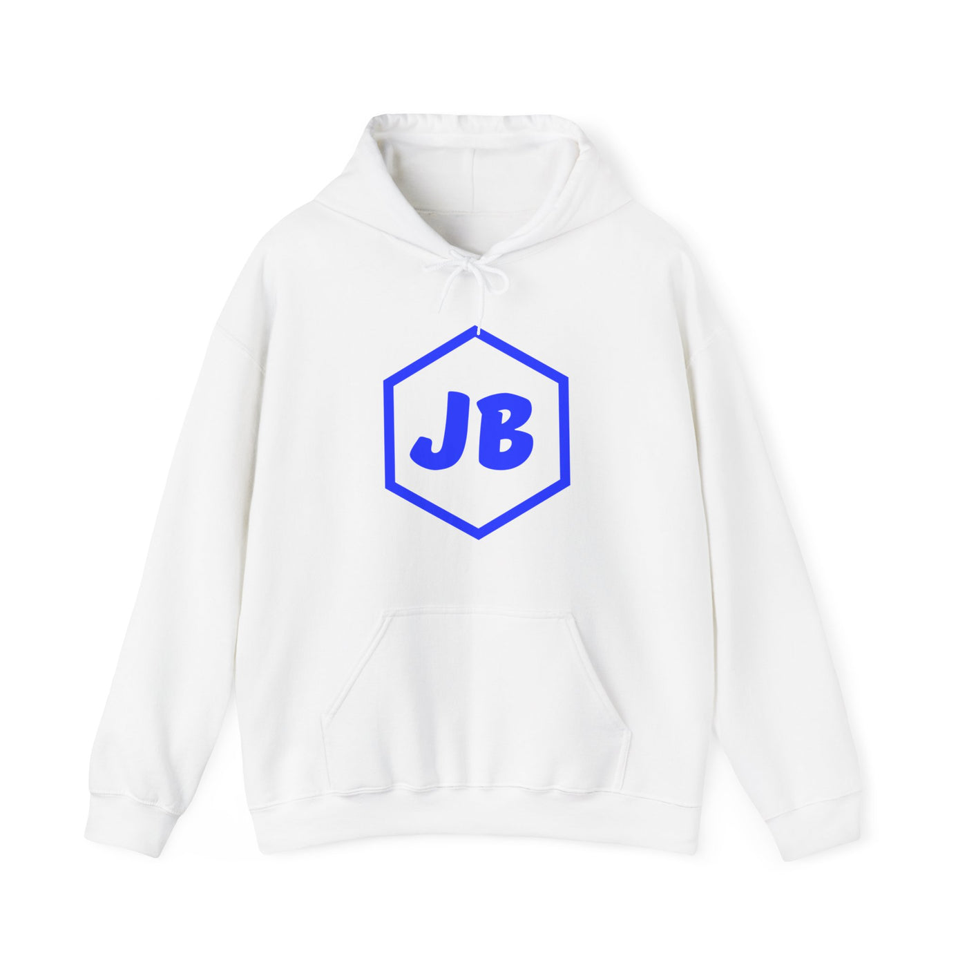 JBecker Offical logo Unisex Heavy Blend™ Hooded Sweatshirt