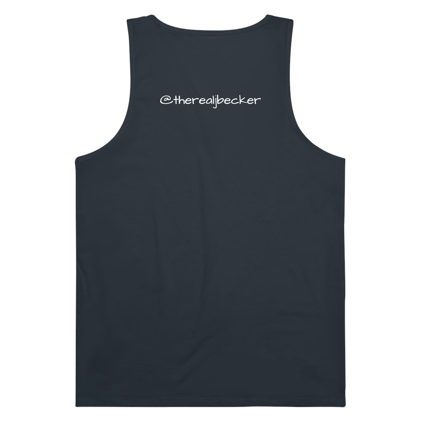 JBecker logo Men's Specter Tank Top