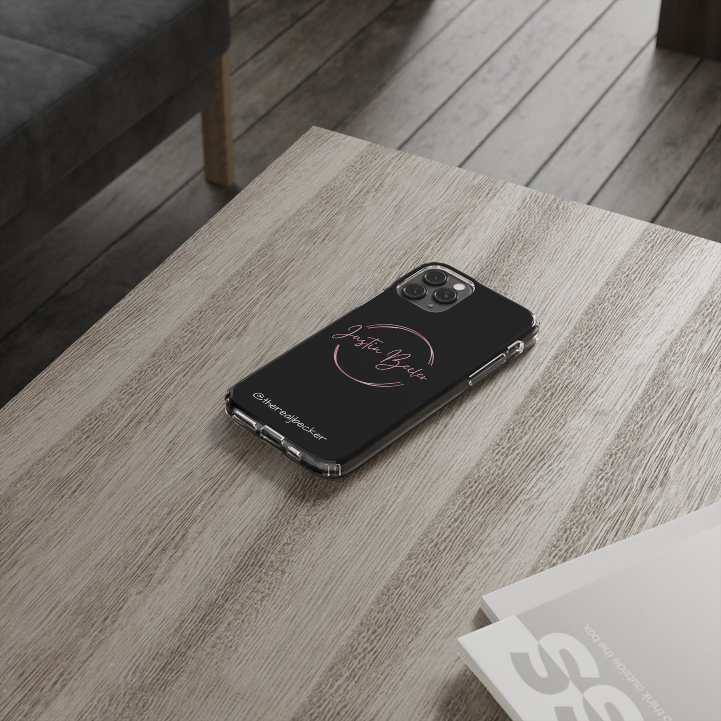 JBecker Logo Phone case