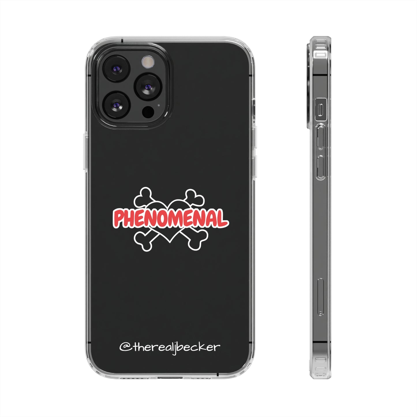 The Phenomenal Phone Case