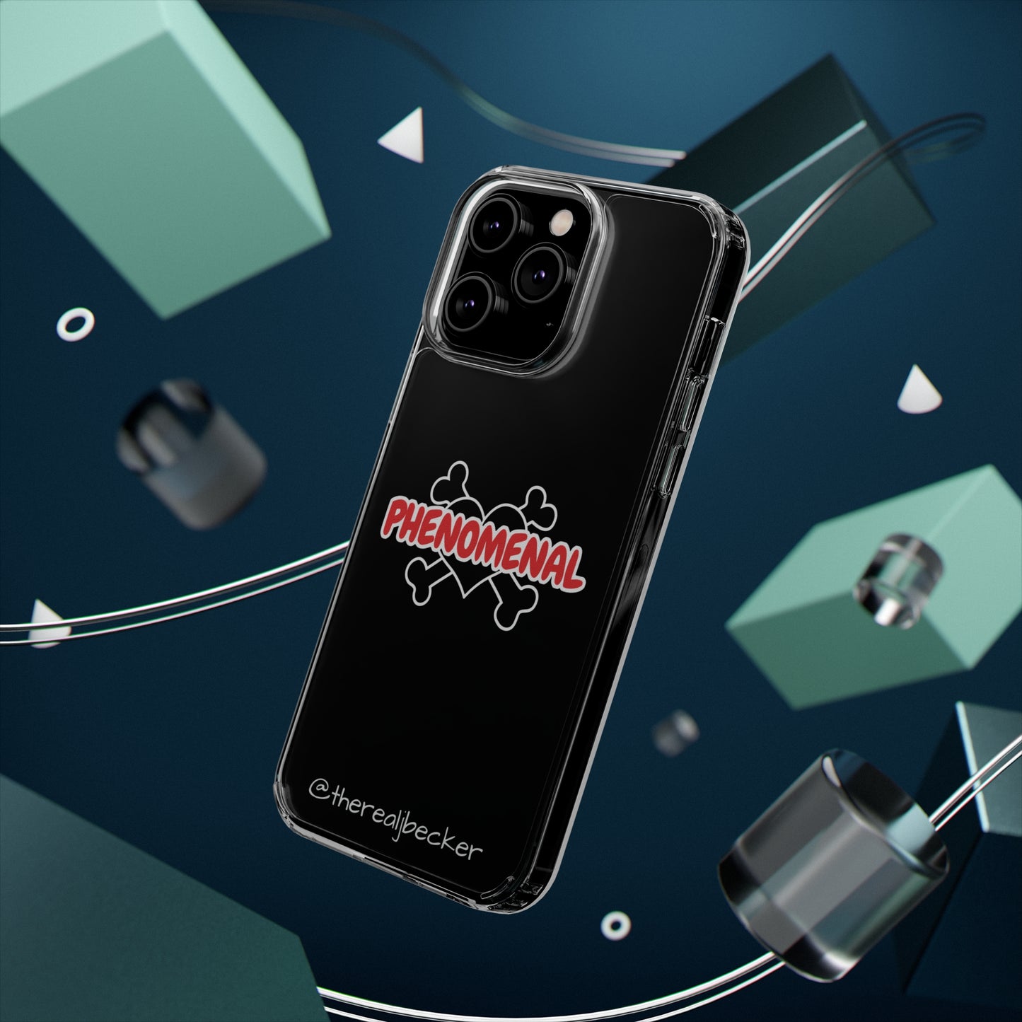 The Phenomenal Phone Case