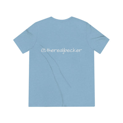 The Official @therealjbecker T-Shirt