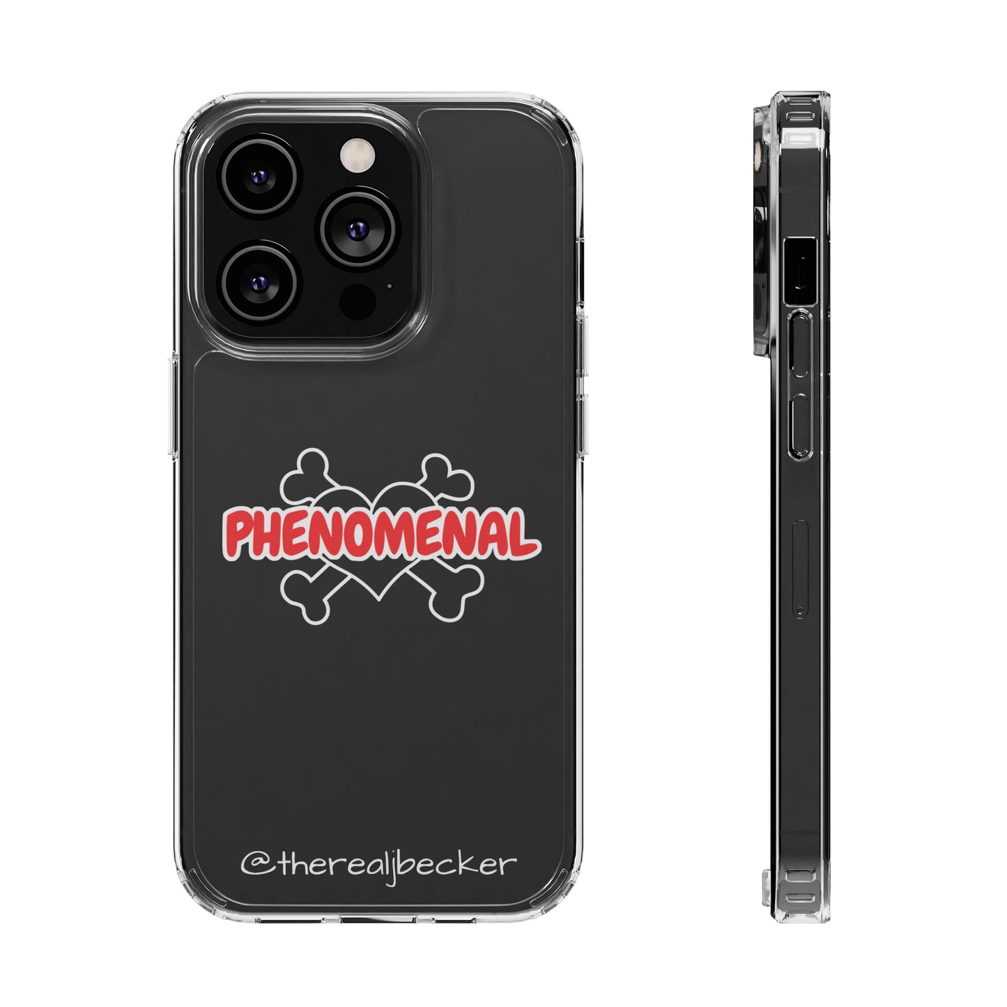 The Phenomenal Phone Case