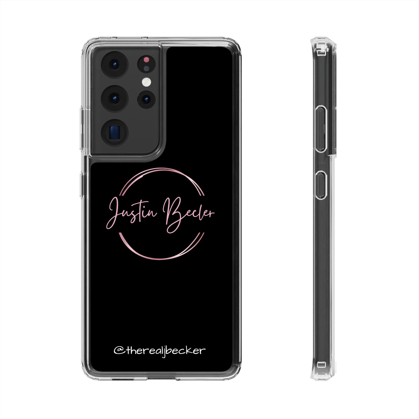 JBecker Logo Phone case