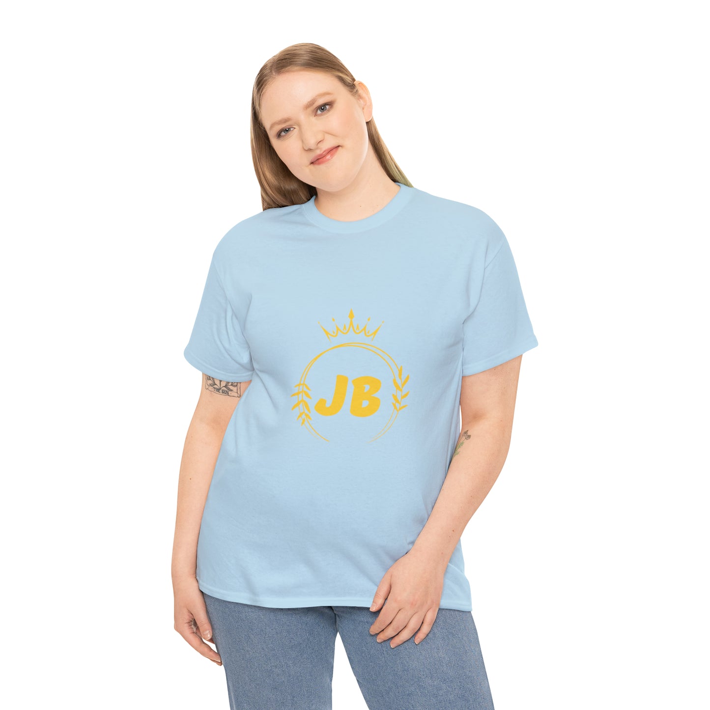 JBecker Crown Logo T-Shirt