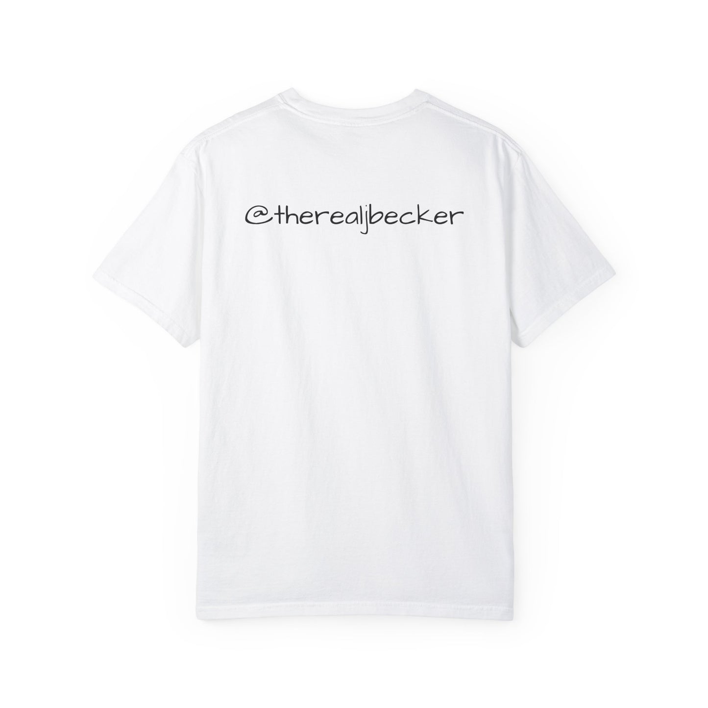 T-Shirt - 'Who's Tappin' The Most?'