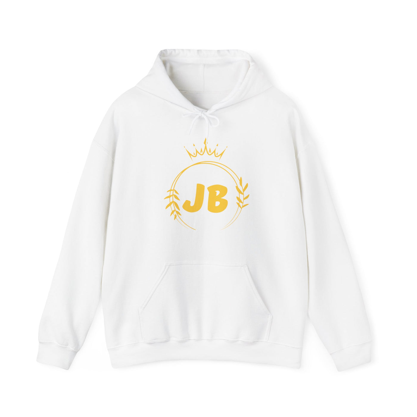 JBecker Crown logo Unisex Heavy Blend™ Hooded Sweatshirt