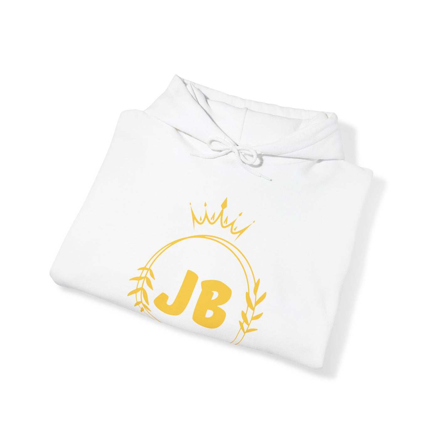 JBecker Crown logo Unisex Heavy Blend™ Hooded Sweatshirt