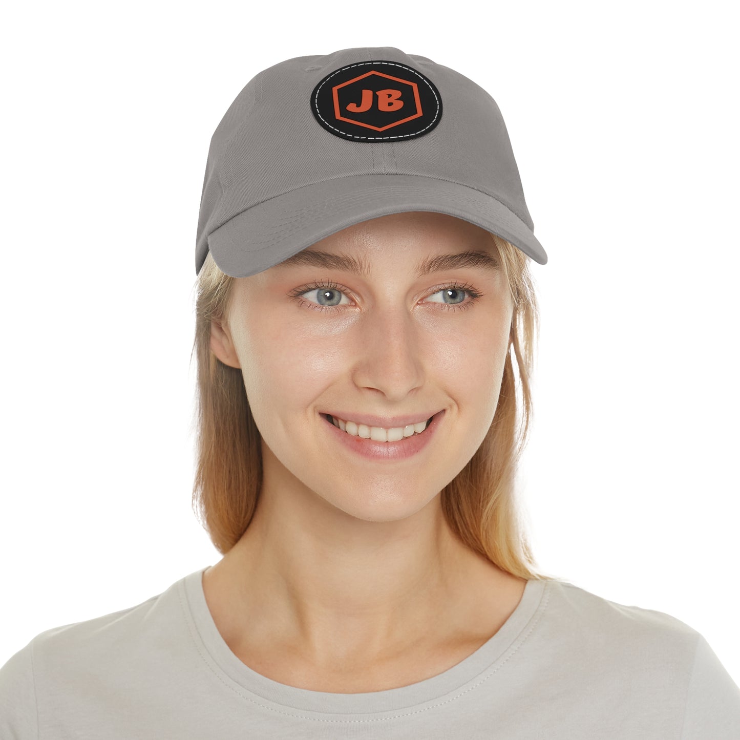 JBecker Official Logo Hat (Leather Patch)