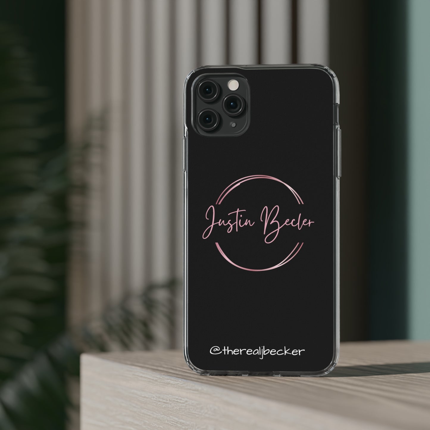 JBecker Logo Phone case