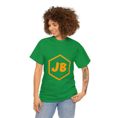 JBecker Official Logo T-Shirt (Orange)