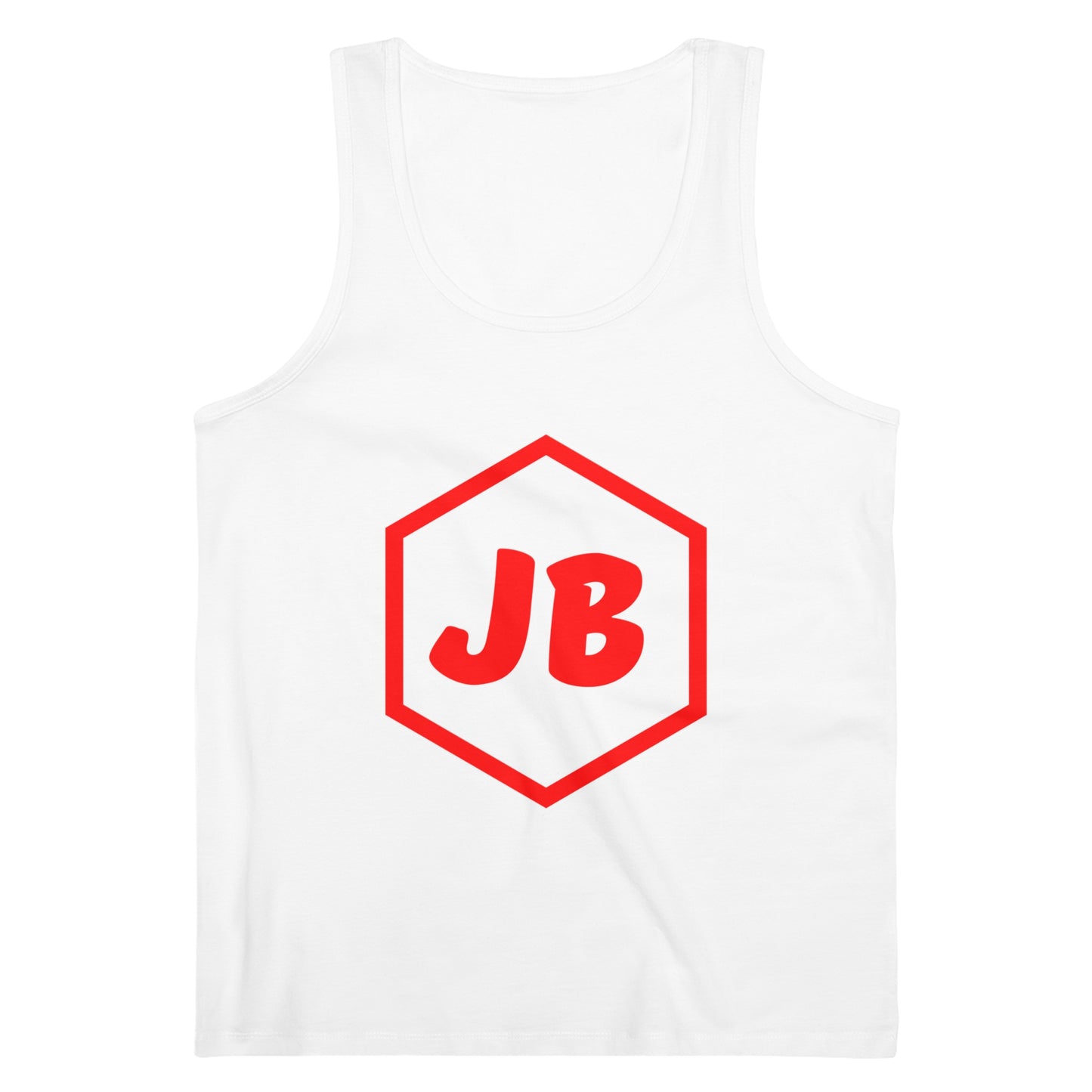 JBecker Offical logo Men's Specter Tank Top