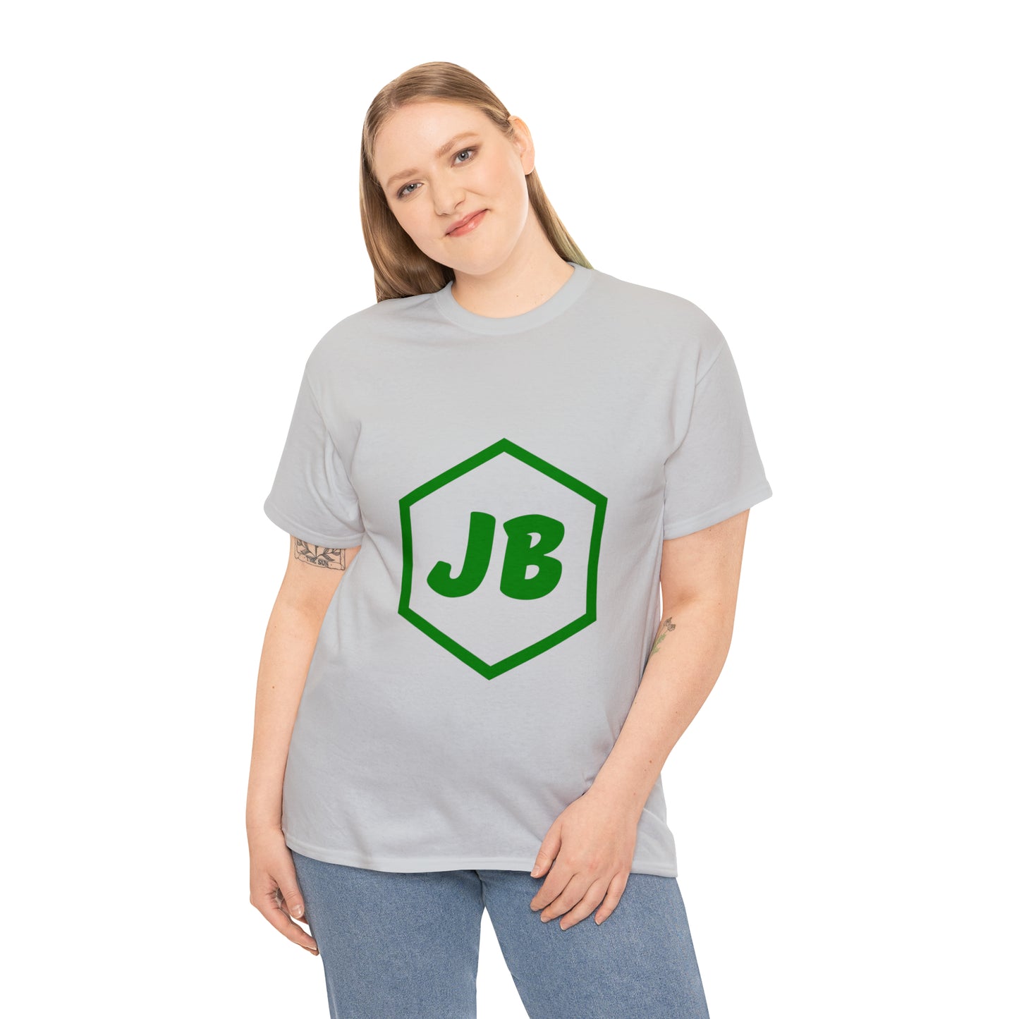 JBecker Official Logo T-Shirt (Green)