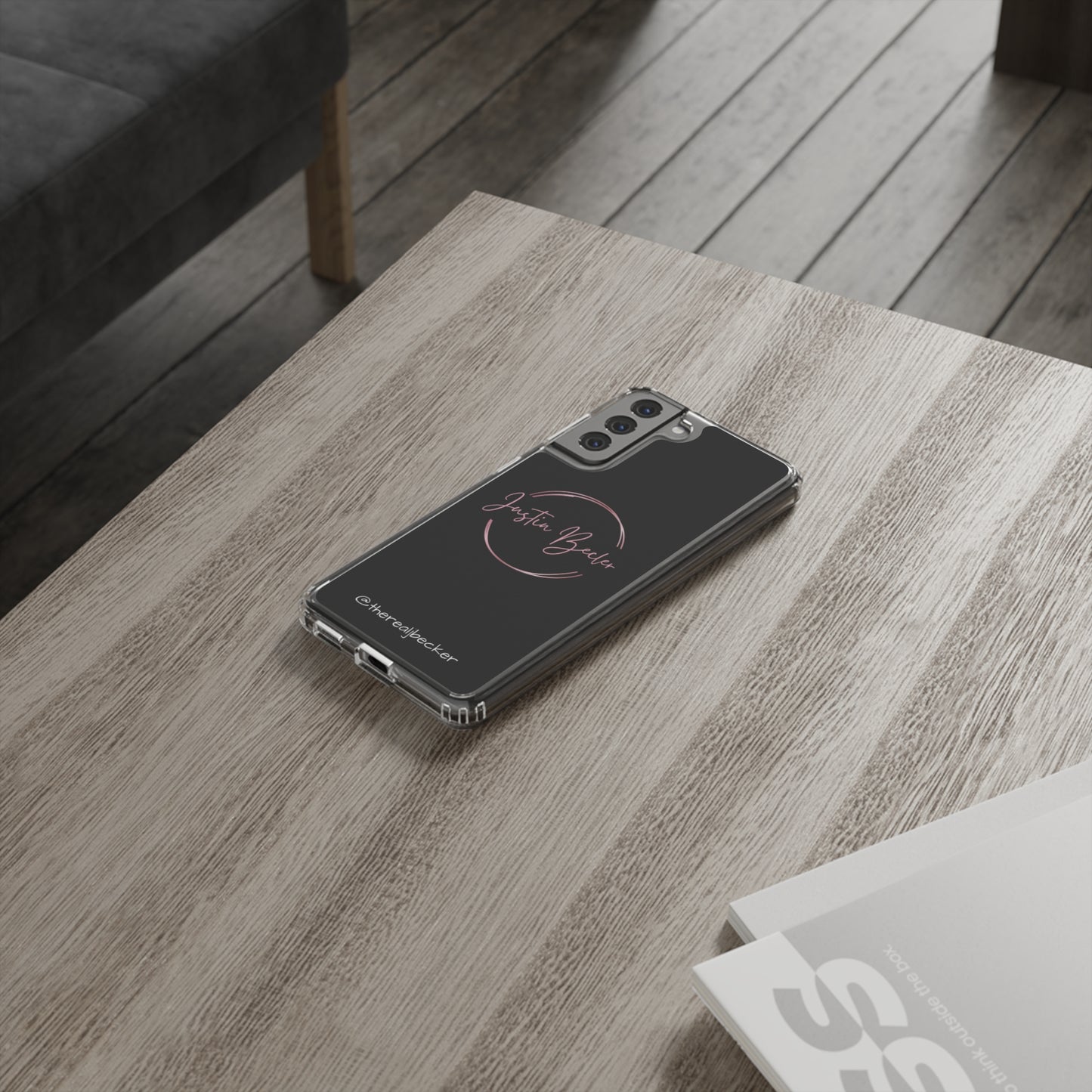 JBecker Logo Phone case