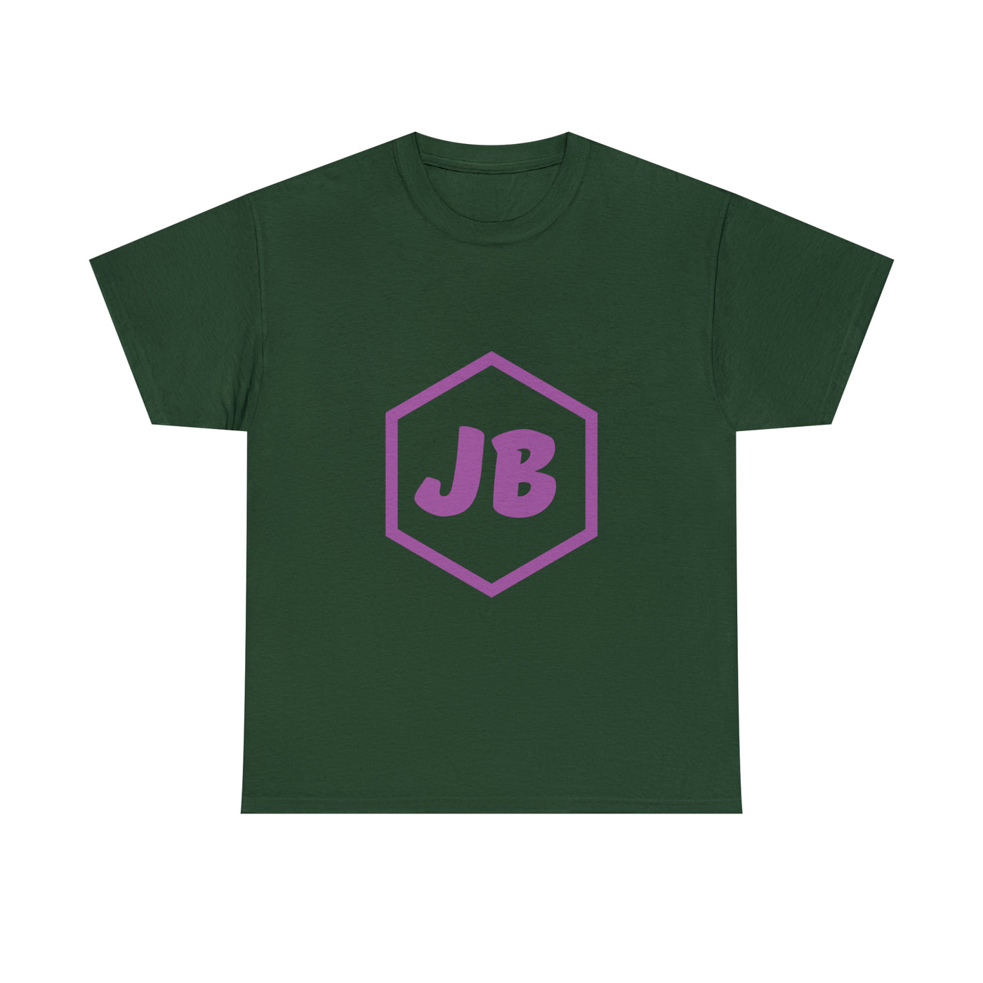 JBecker Official Logo T-Shirt (Violet)