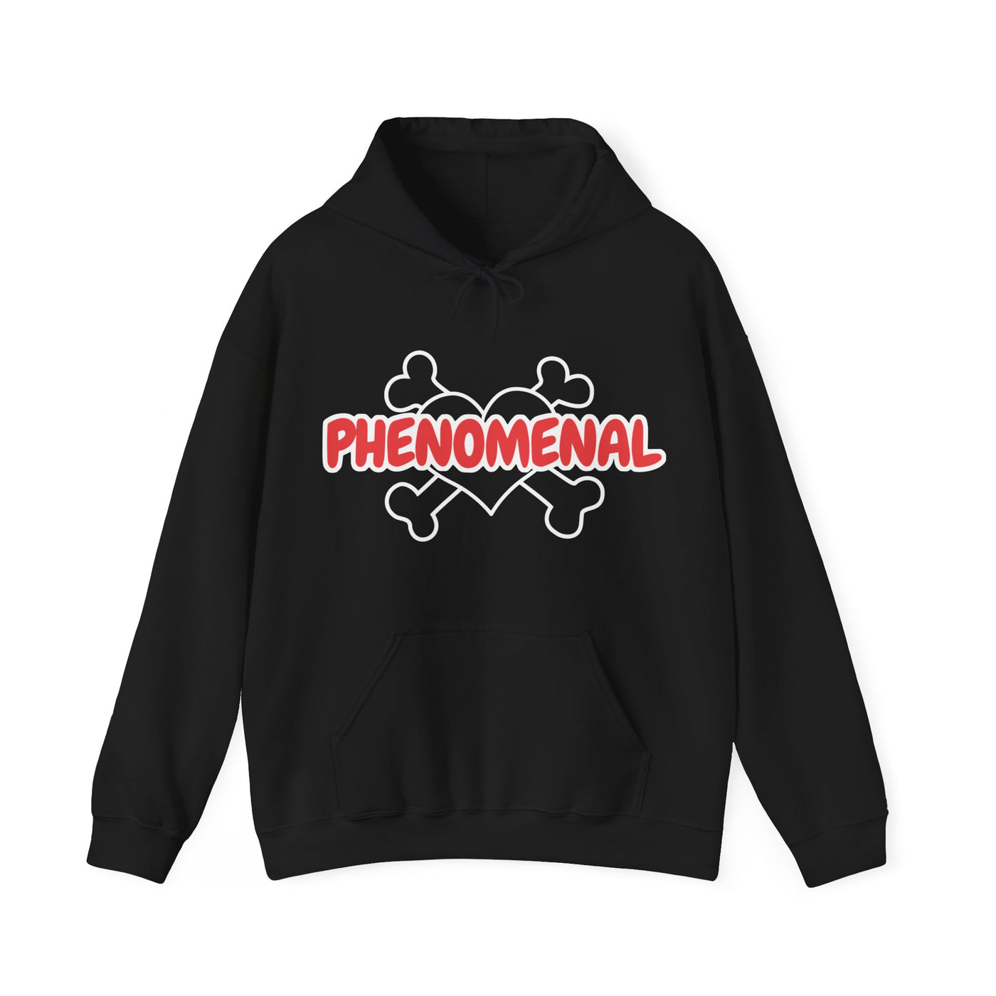 The Phenomenal Unisex Heavy Blend™ Hooded Sweatshirt