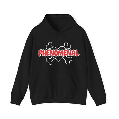 The Phenomenal Unisex Heavy Blend™ Hooded Sweatshirt