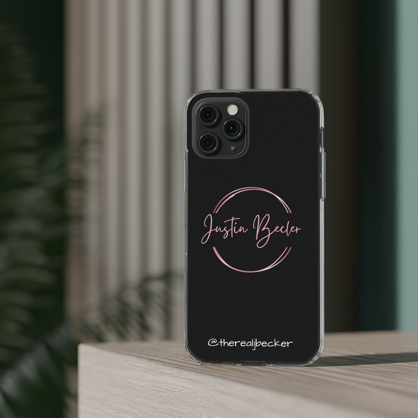 JBecker Logo Phone case