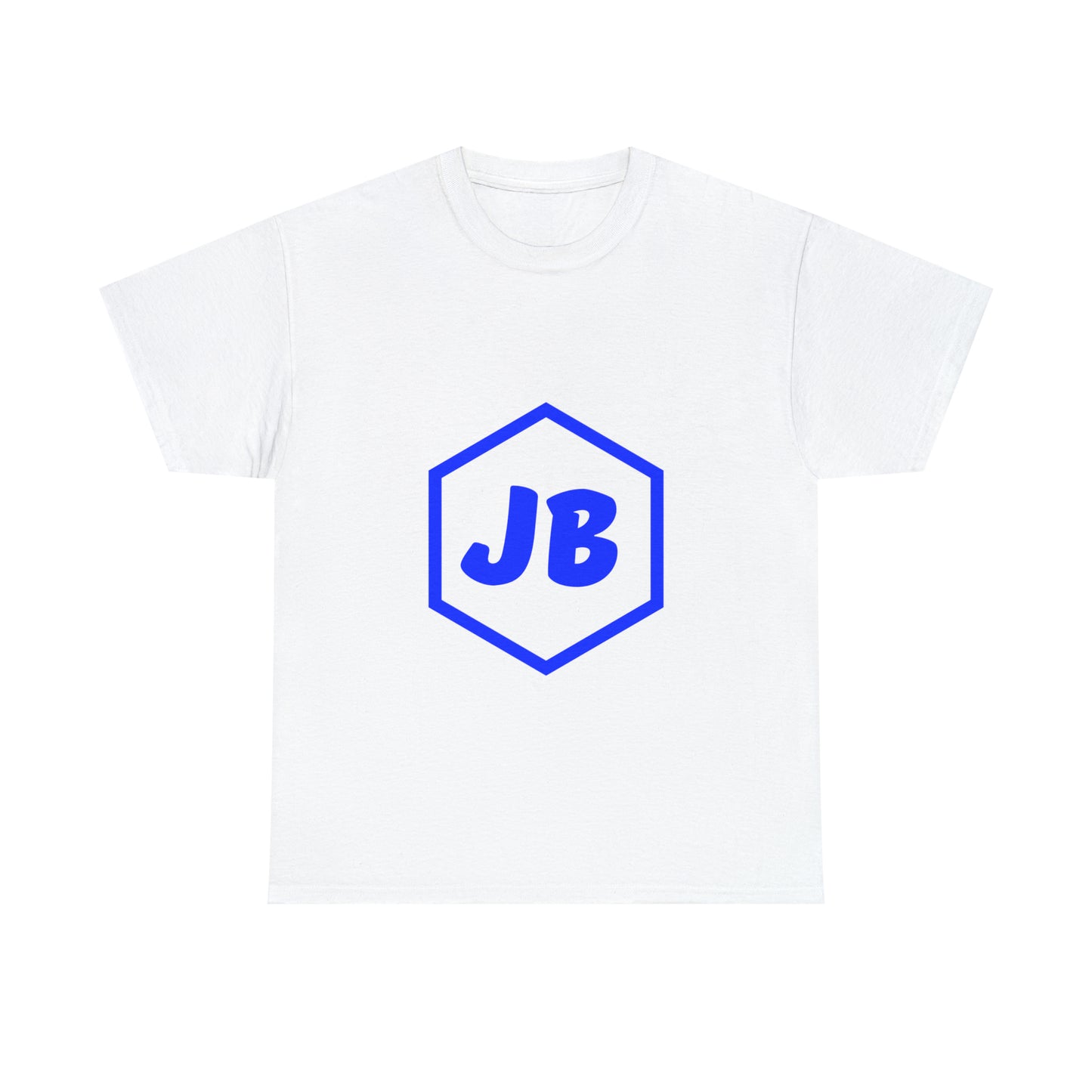 JBecker Official Logo T-Shirt (Blue)