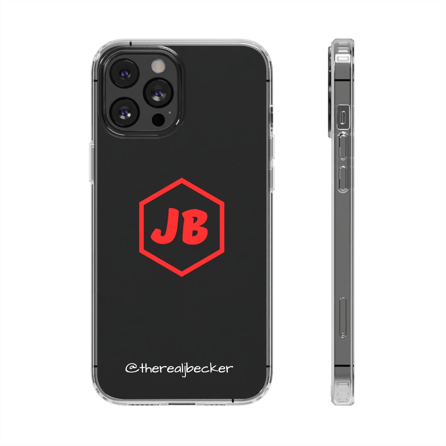 JBecker Official Logo Phone case
