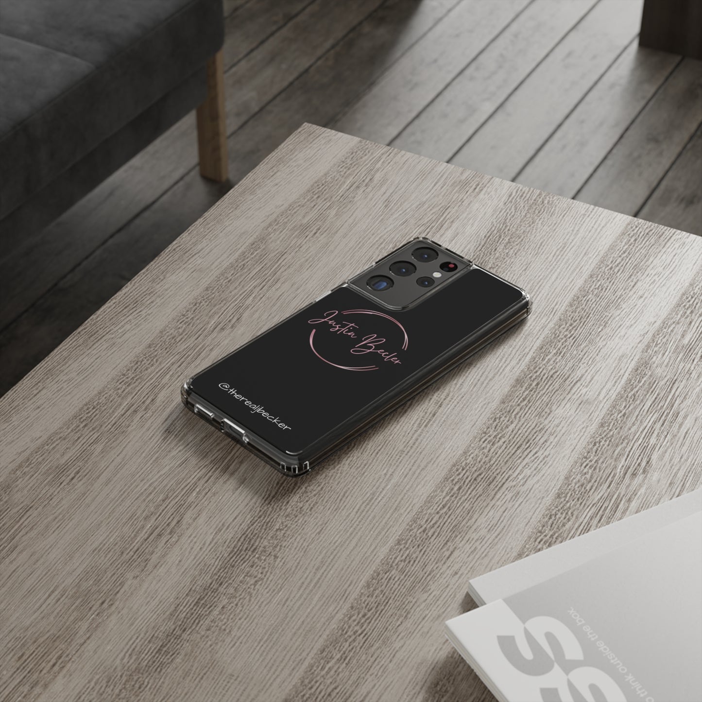 JBecker Logo Phone case